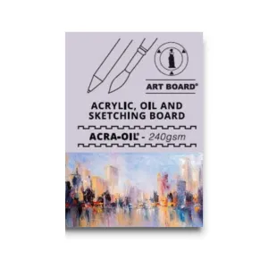 Acra-Oil Board