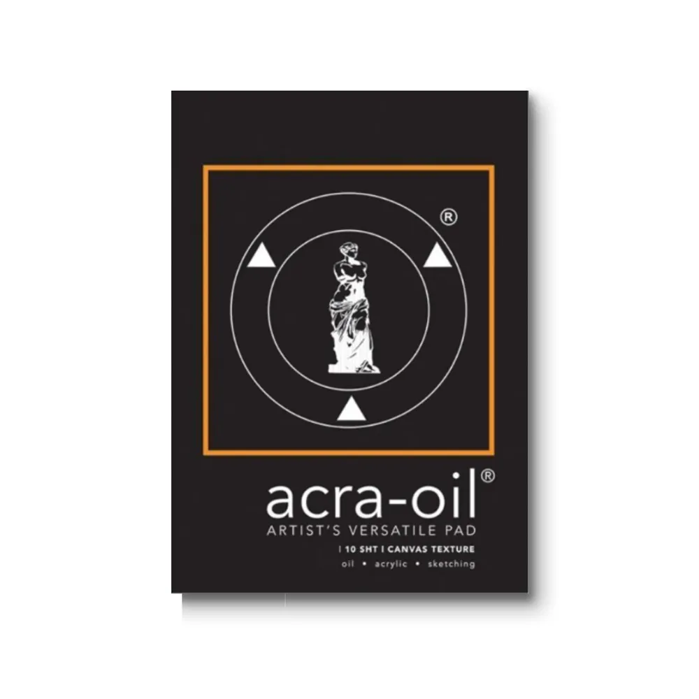 Acra-Oil Pad 10sh