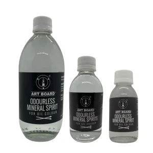 Artboard Odourless Mineral Spirits