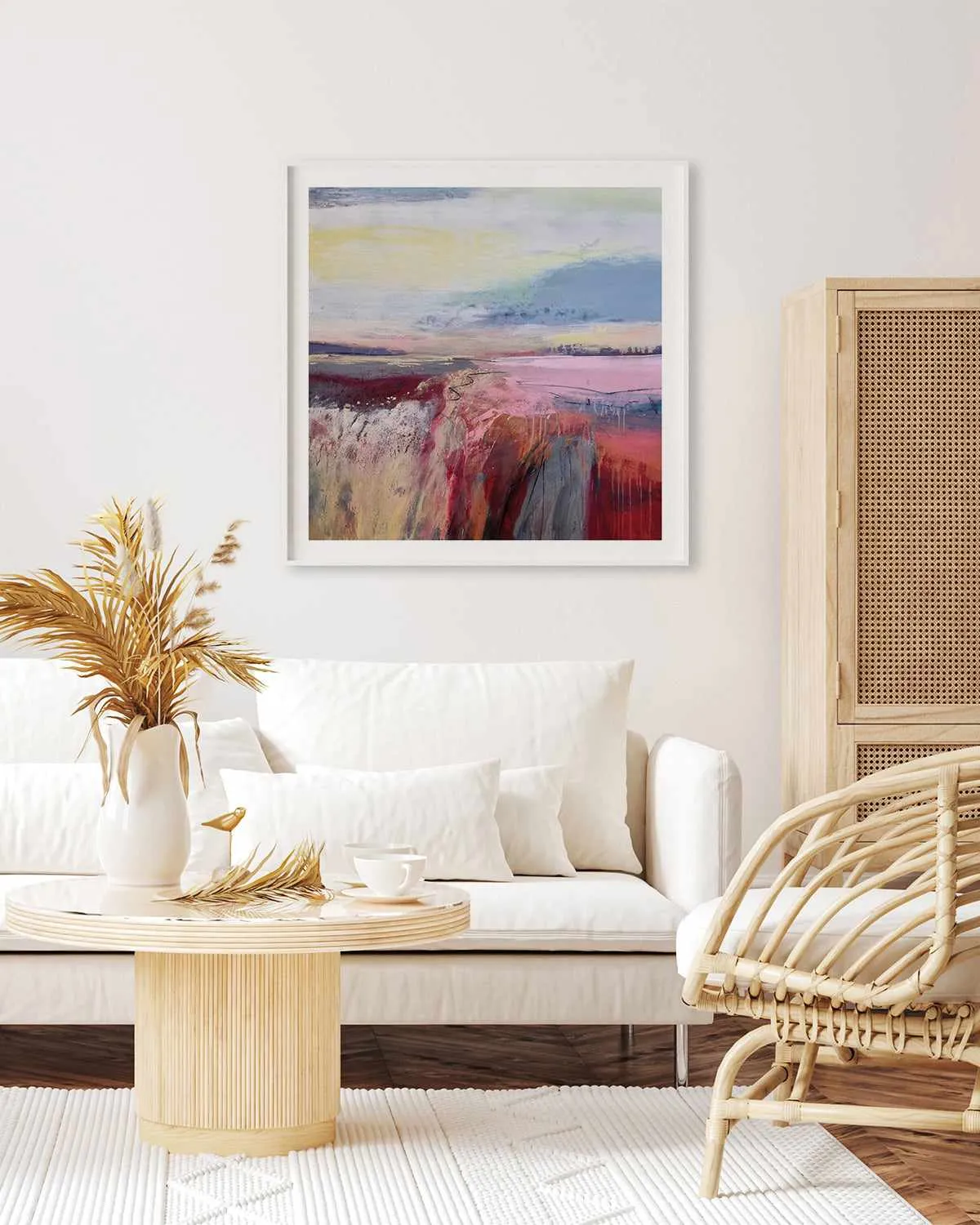 Autumn Dreaming by Andrew Kinmont Art Print