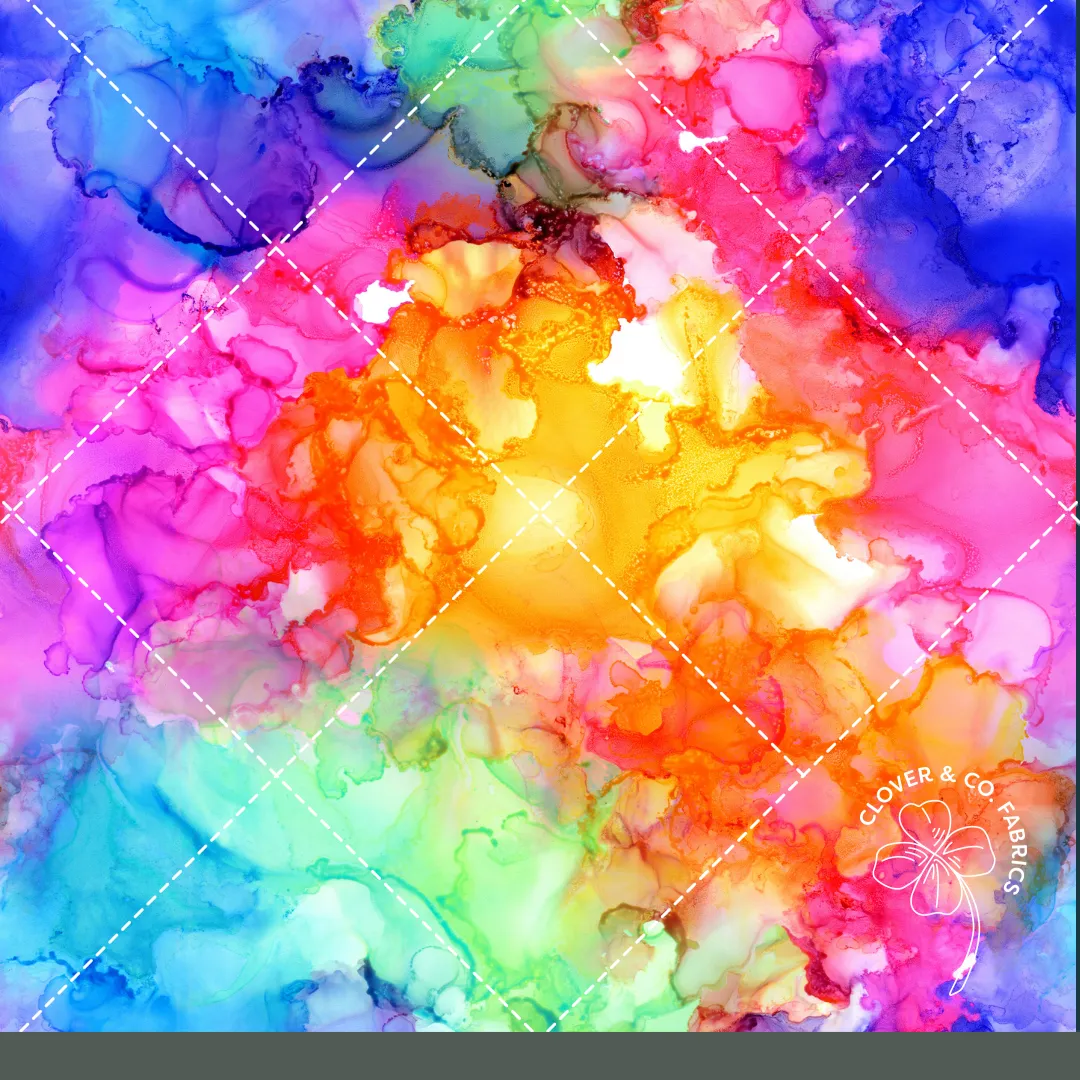 Deconstructed Rainbow - Pre-Order