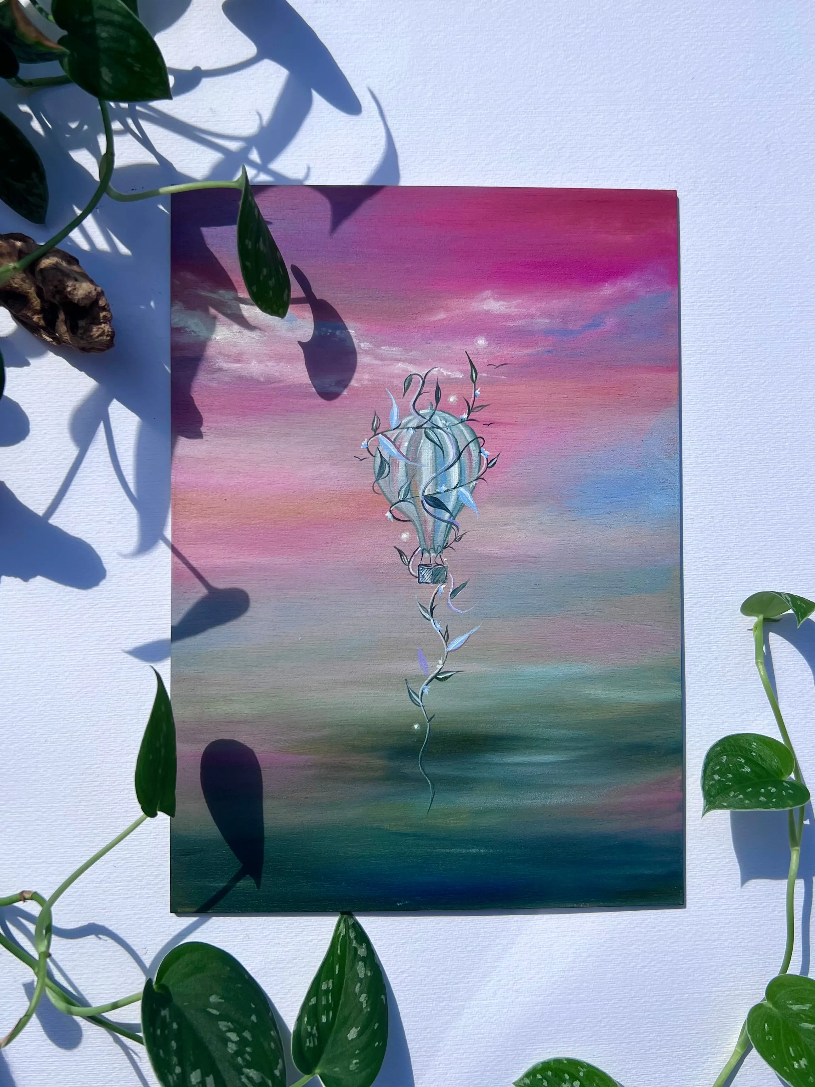 'Drifting'