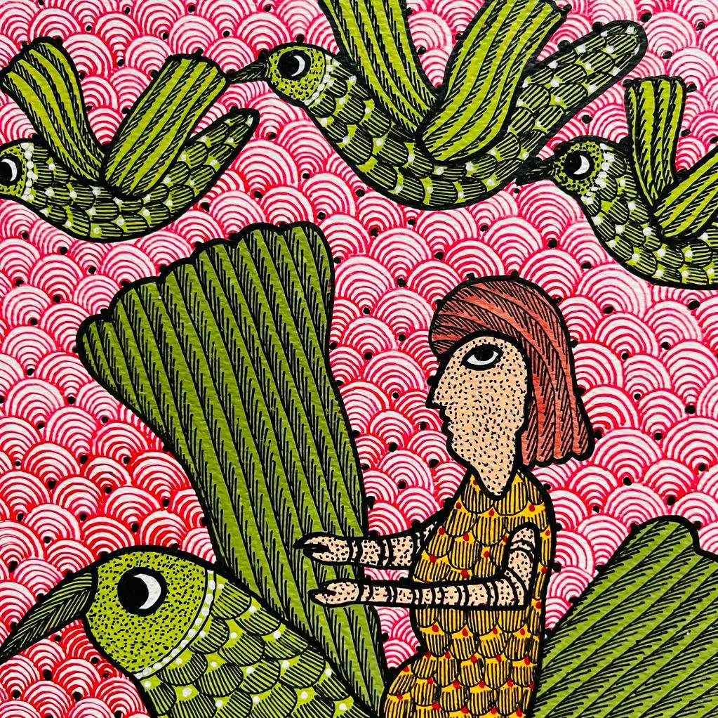 Gond Series - 4