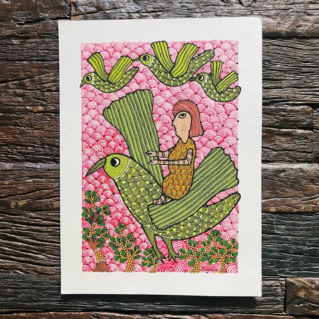 Gond Series - 4