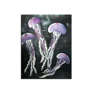 Jellyfish Painting
