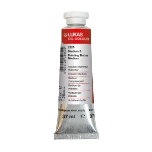 Lukas Medium 5 Painting Butter - 37ml tube