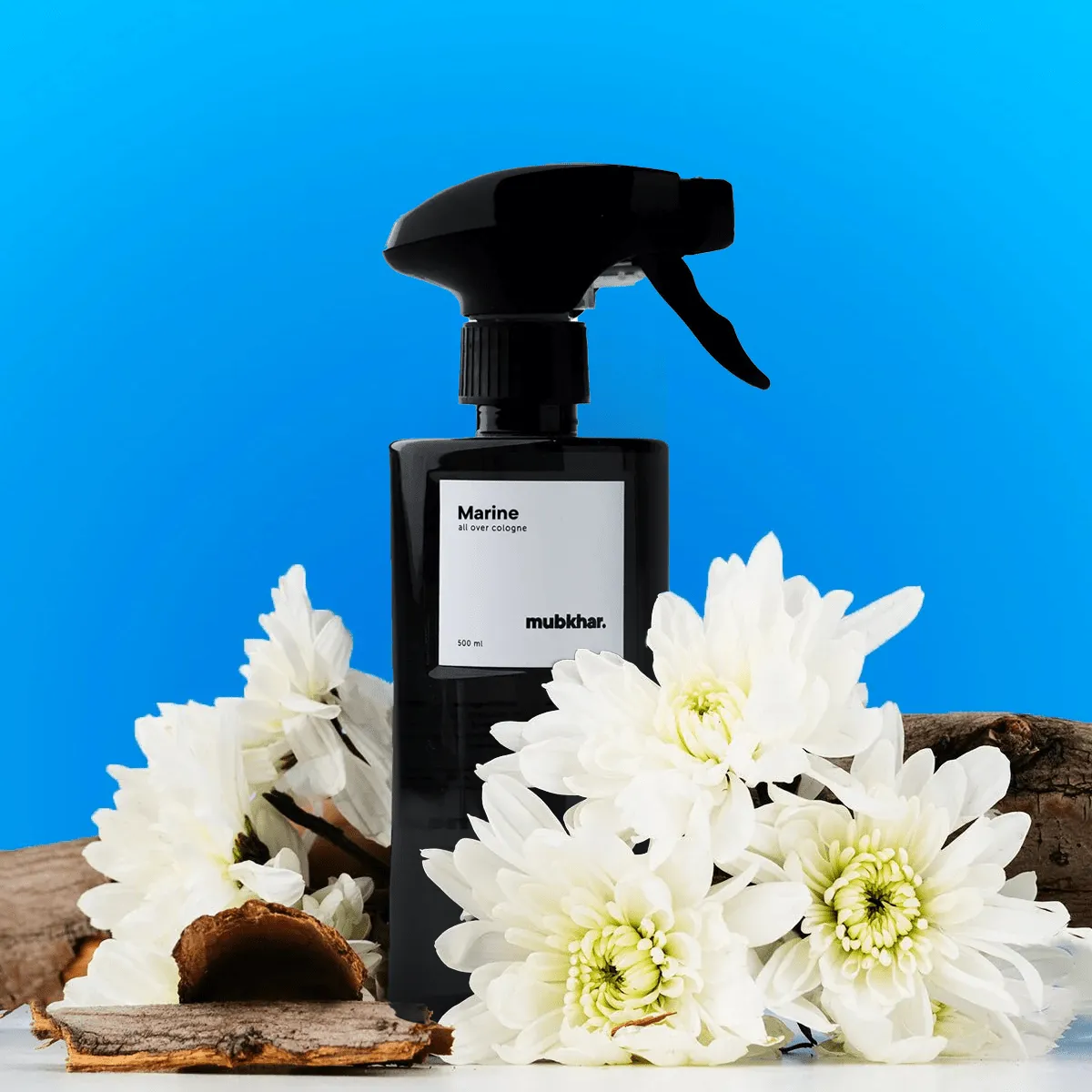 Marine All Over Eau De Cologne - 500 ml - Unisex