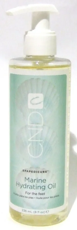 Marine Hydrating Oil * CND Spapedicure