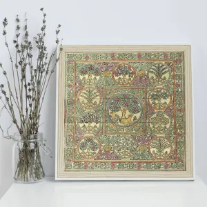 Pattachitra Aranya Painting