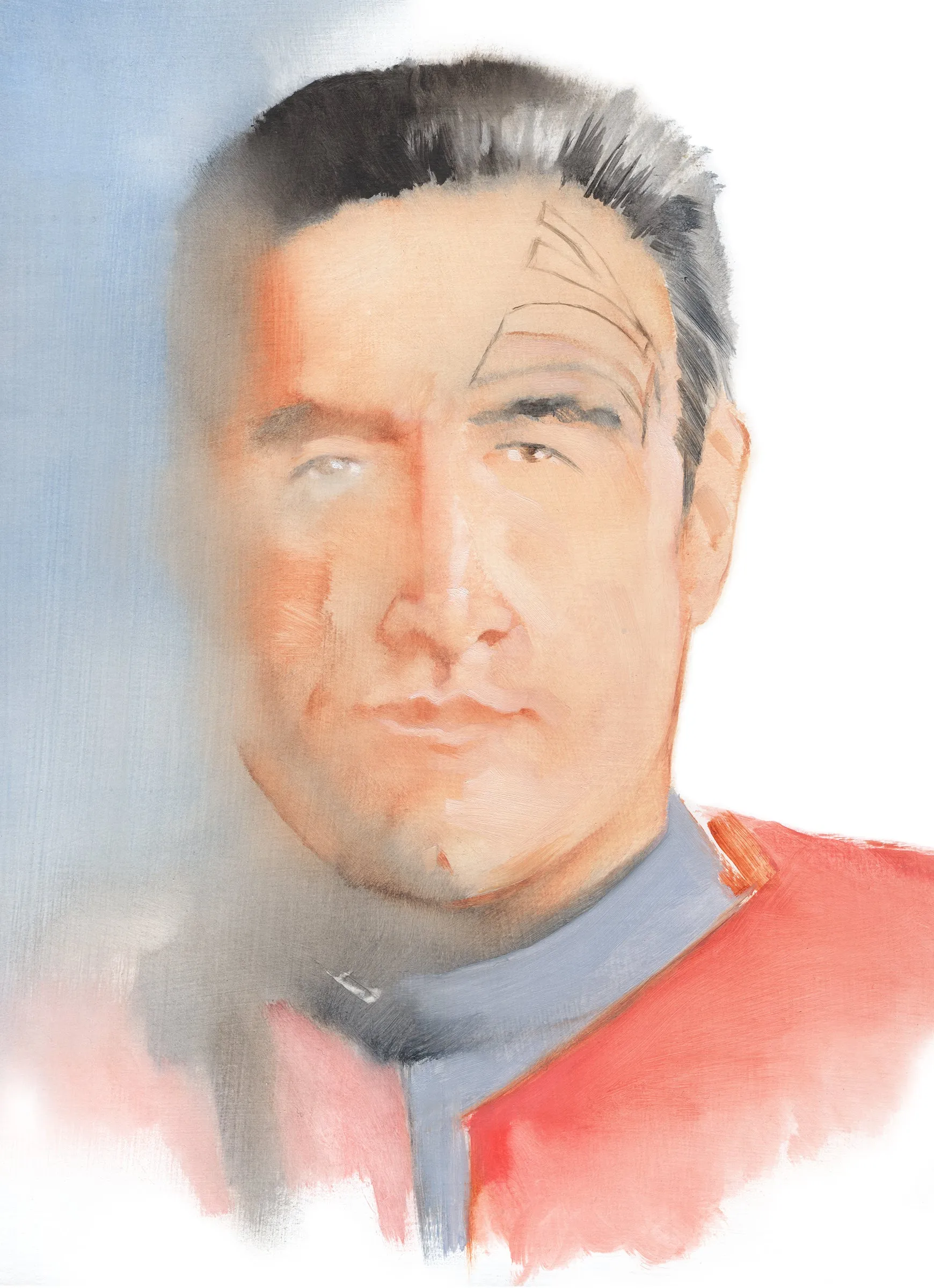 Random ST painting (2024 edition)
