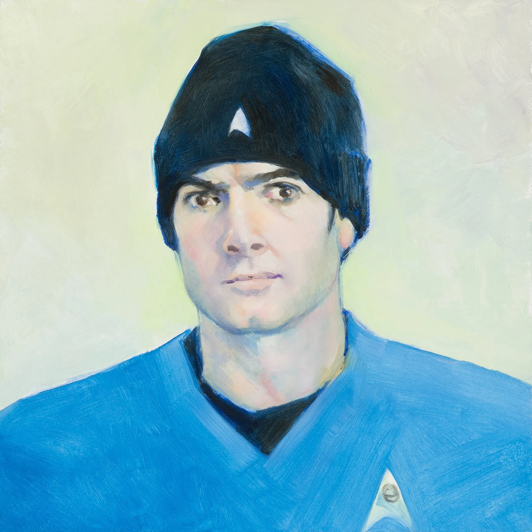 Random ST painting (2024 edition)
