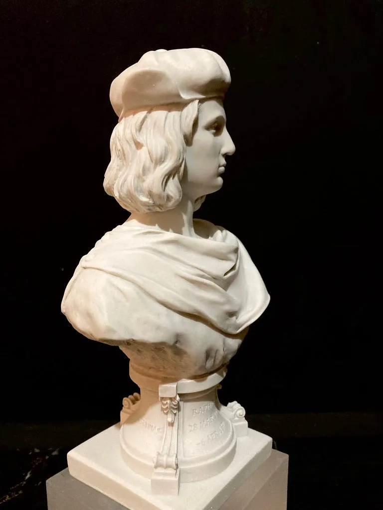 Raphael Bust