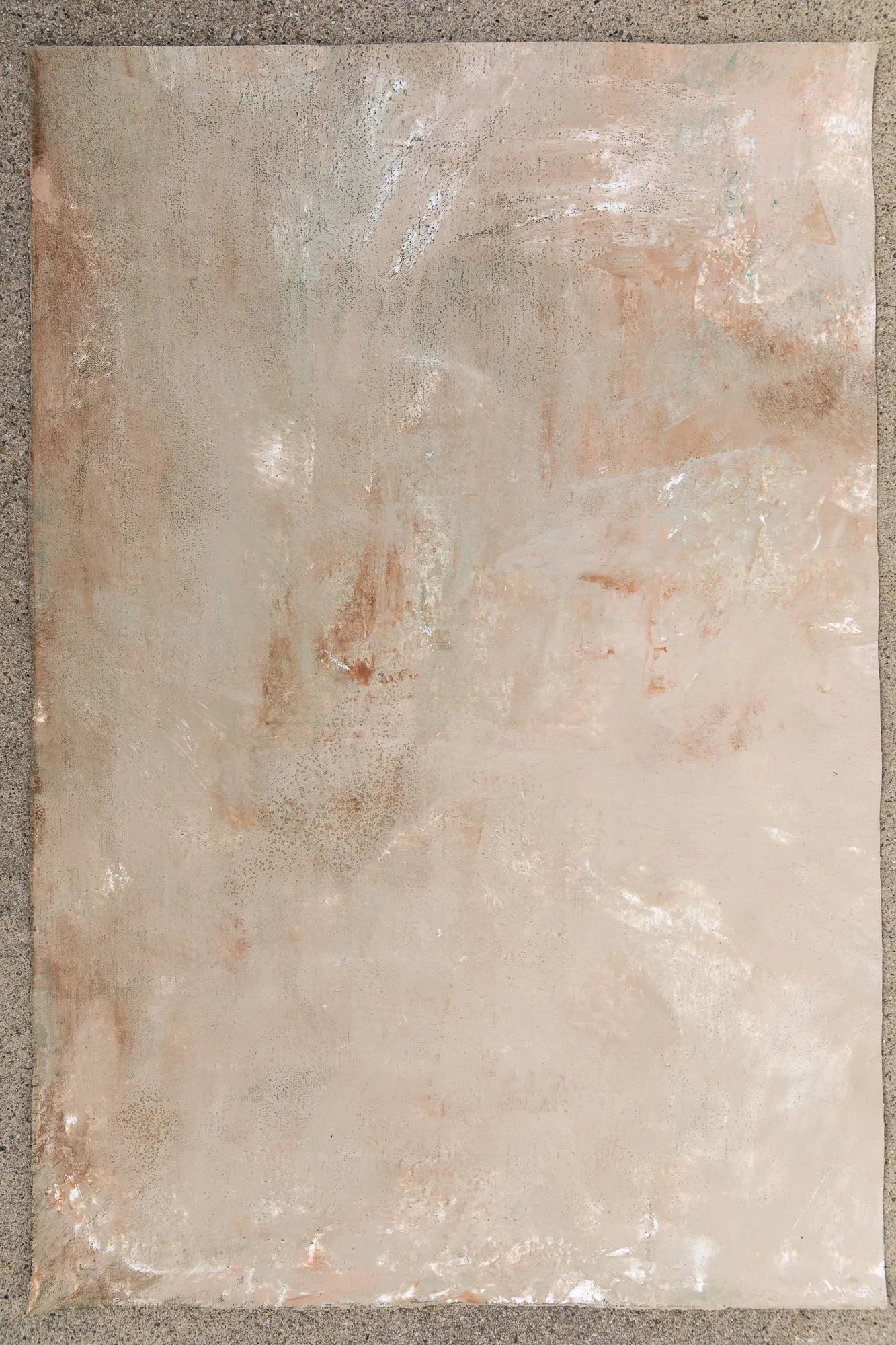 Redwood Plasters #0135 III // Mini Painting