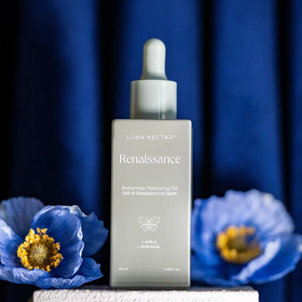 Renaissance Nourishing Hair Oil