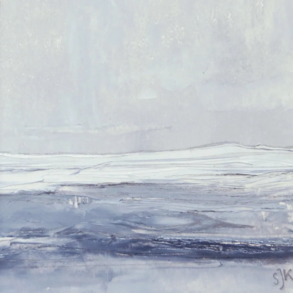 Seascape IX by Sarah Knight