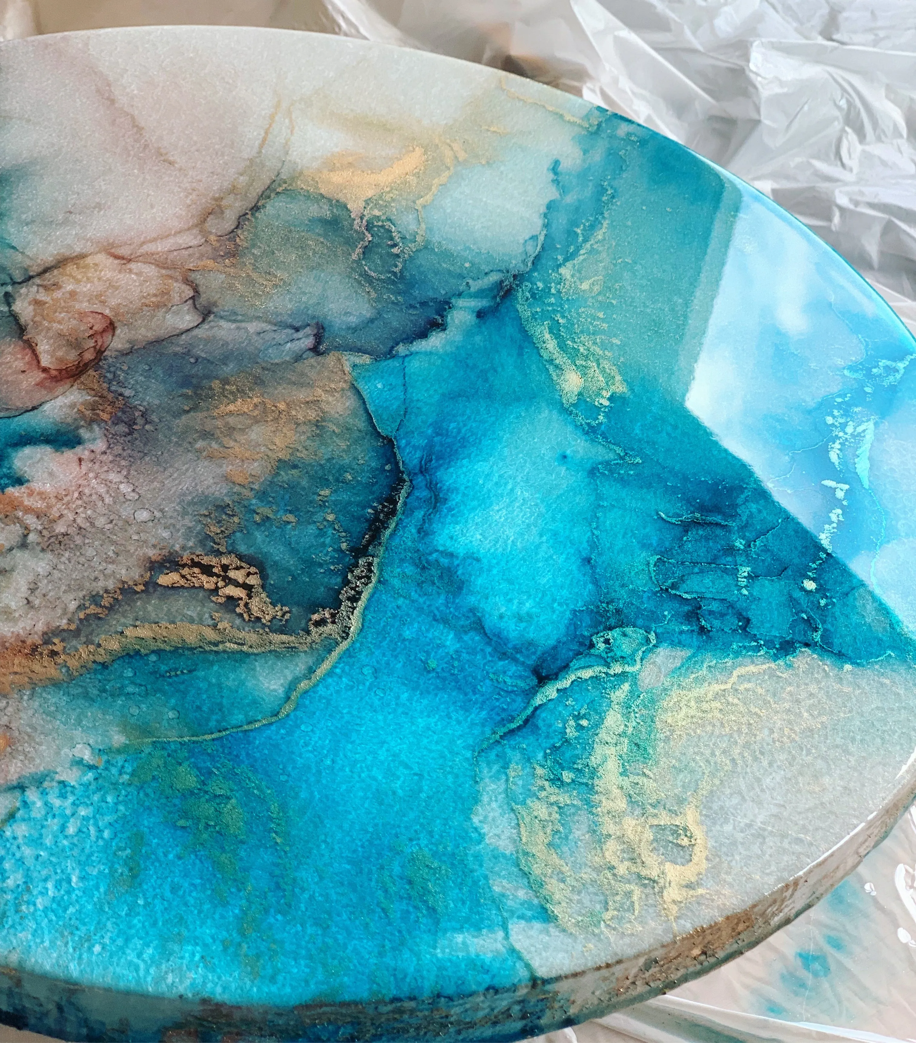 Sereia Painting
