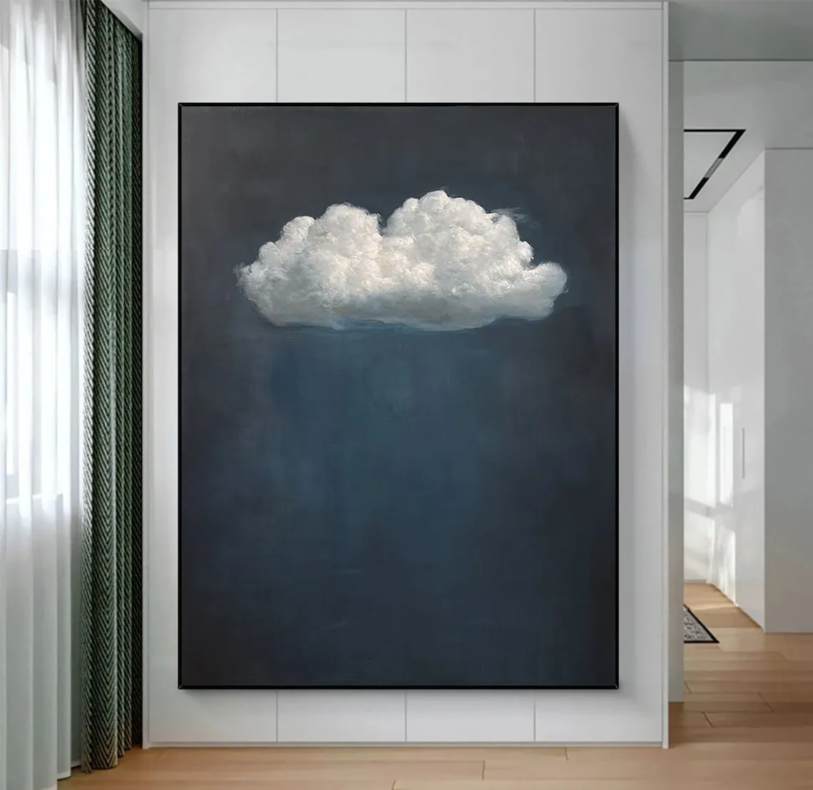 Solitary Nimbus
