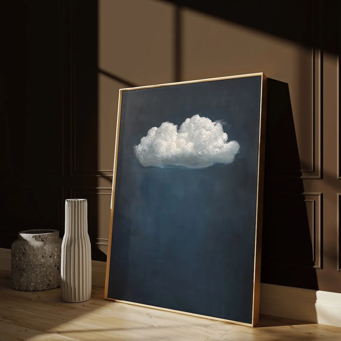 Solitary Nimbus