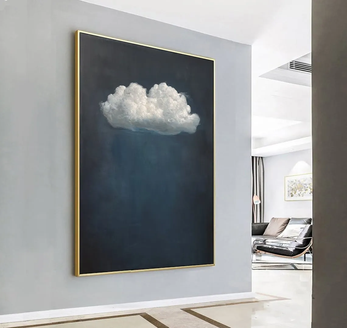 Solitary Nimbus