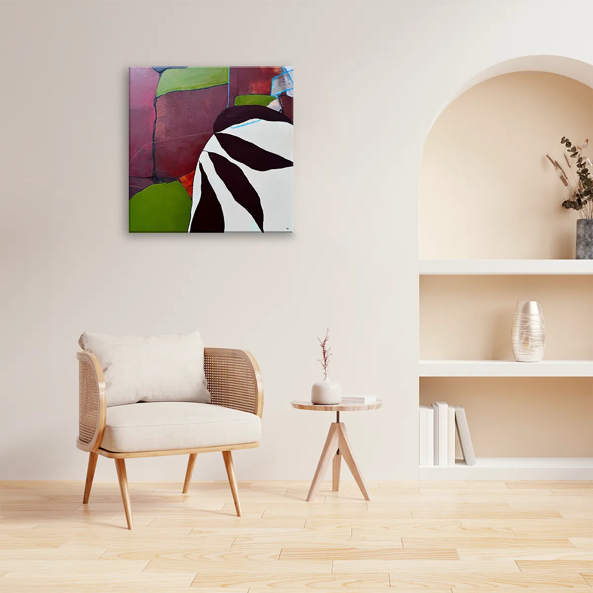 Terra Painting