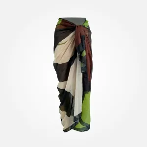 Terra Sarong (Square)