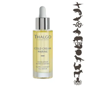 Thago Nutri-Comfort Oil-Serum - Tápláló-nyugtató Olaj-szérum