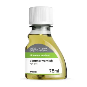 Winsor & Newton Artist's  Dammar Varnish 75ml