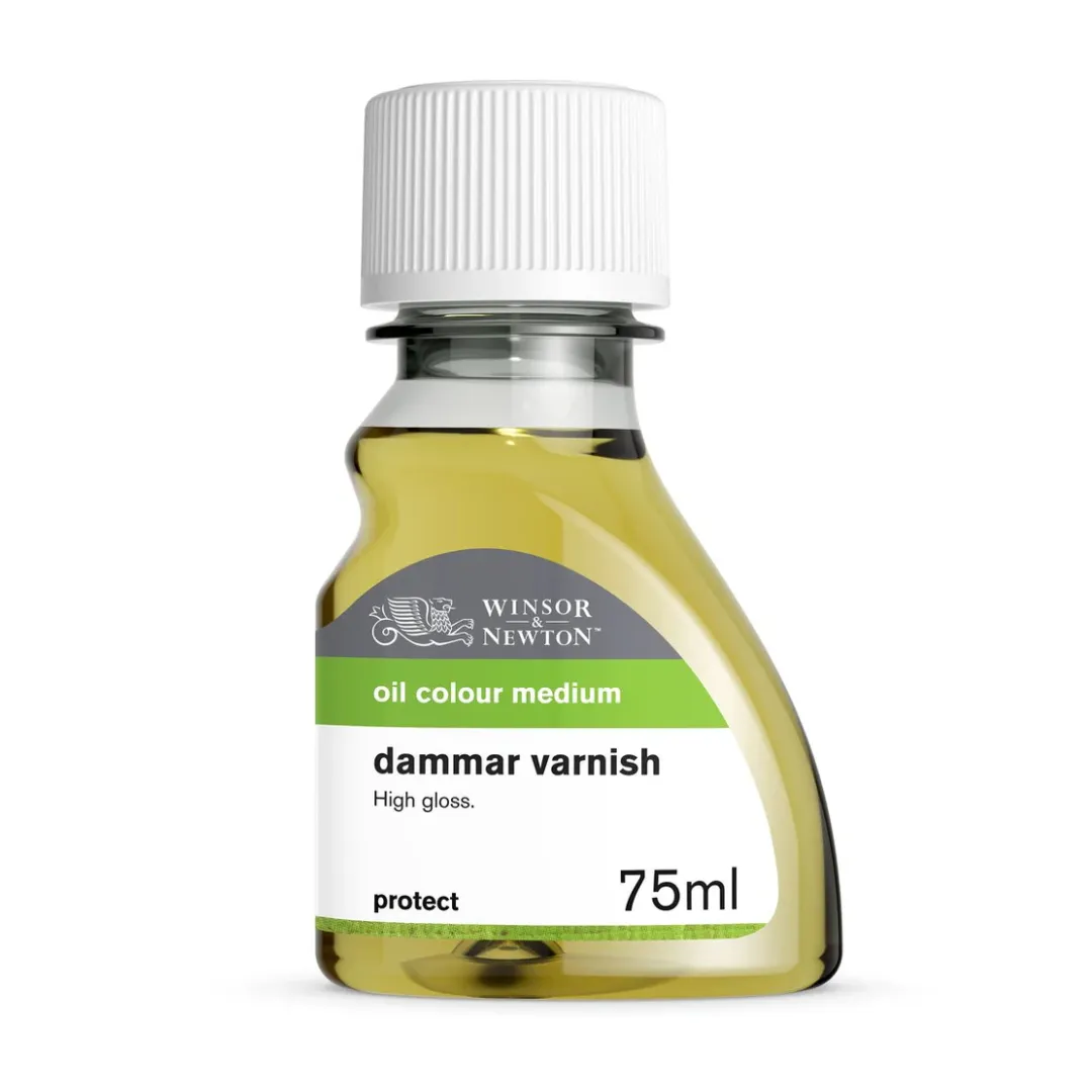 Winsor & Newton Artist's  Dammar Varnish 75ml