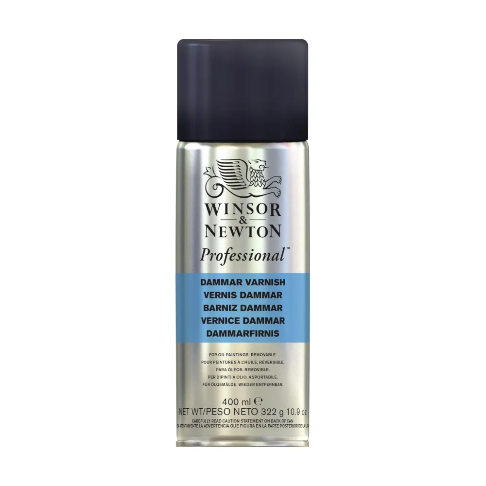 Winsor & Newton Professional Dammar Varnish Spray