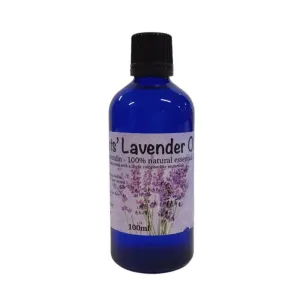 Zellen Artists' Lavender Oil - 100ml