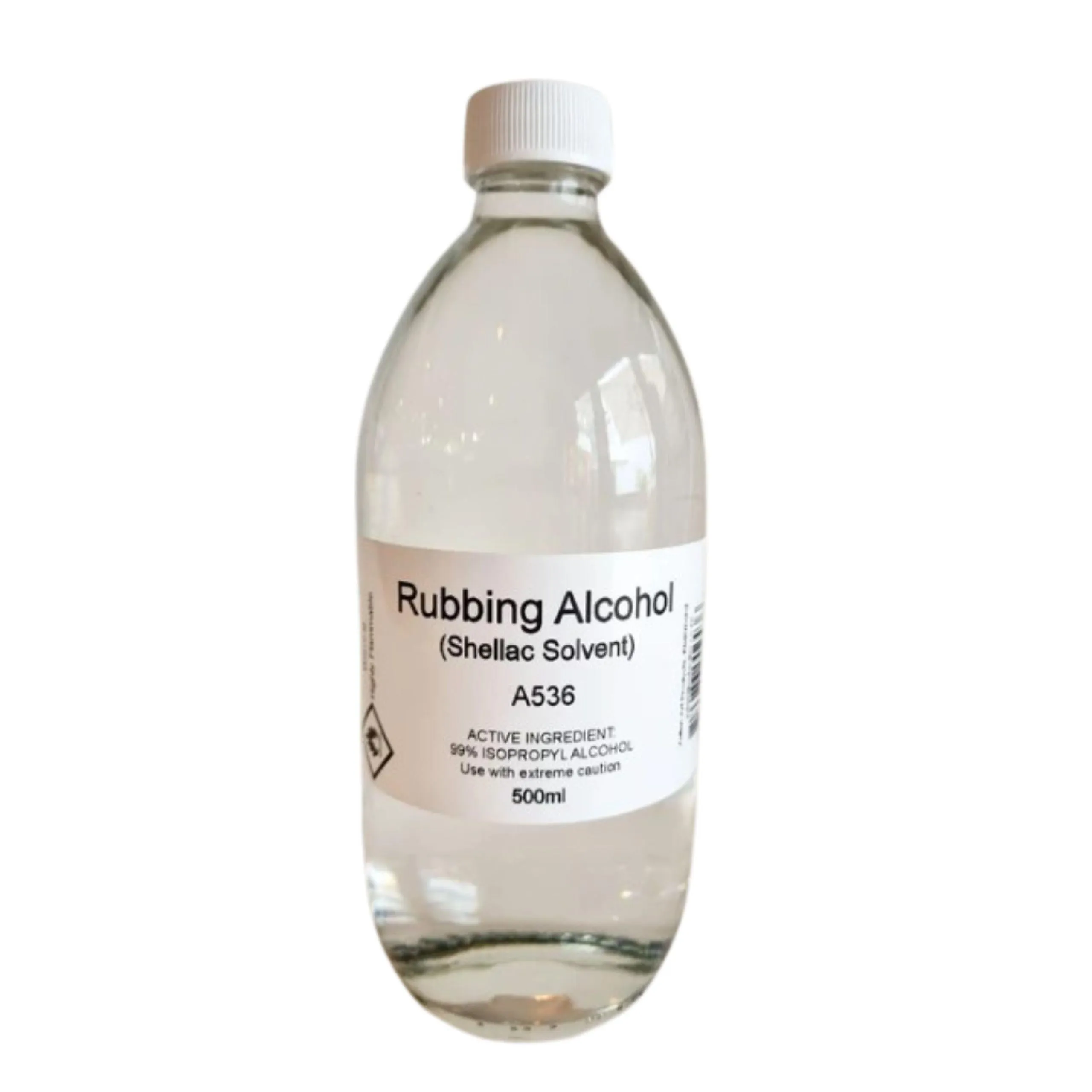 Zellen Rubbing Alcohol